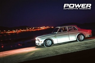 Power Classic: Volvo 122S Amazon 115Ps